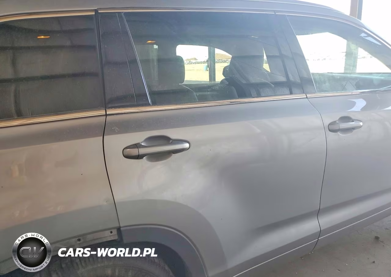 2014 Toyota Highlander Xle VIN:5TDJKRFH4ES019641 - 11