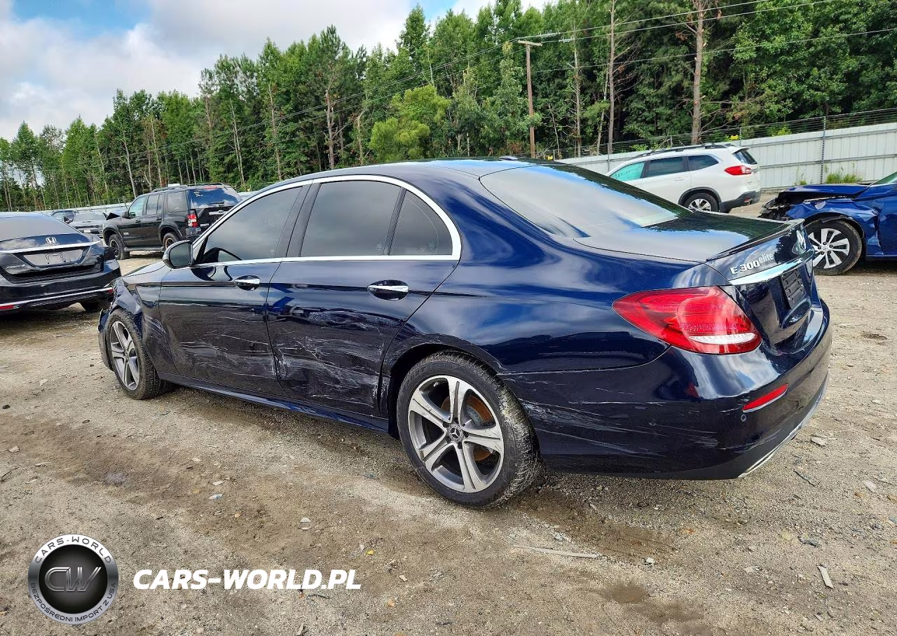 2018 Mercedes-Benz E 300 4Matic VIN:WDDZF4KB3JA360778 - 2