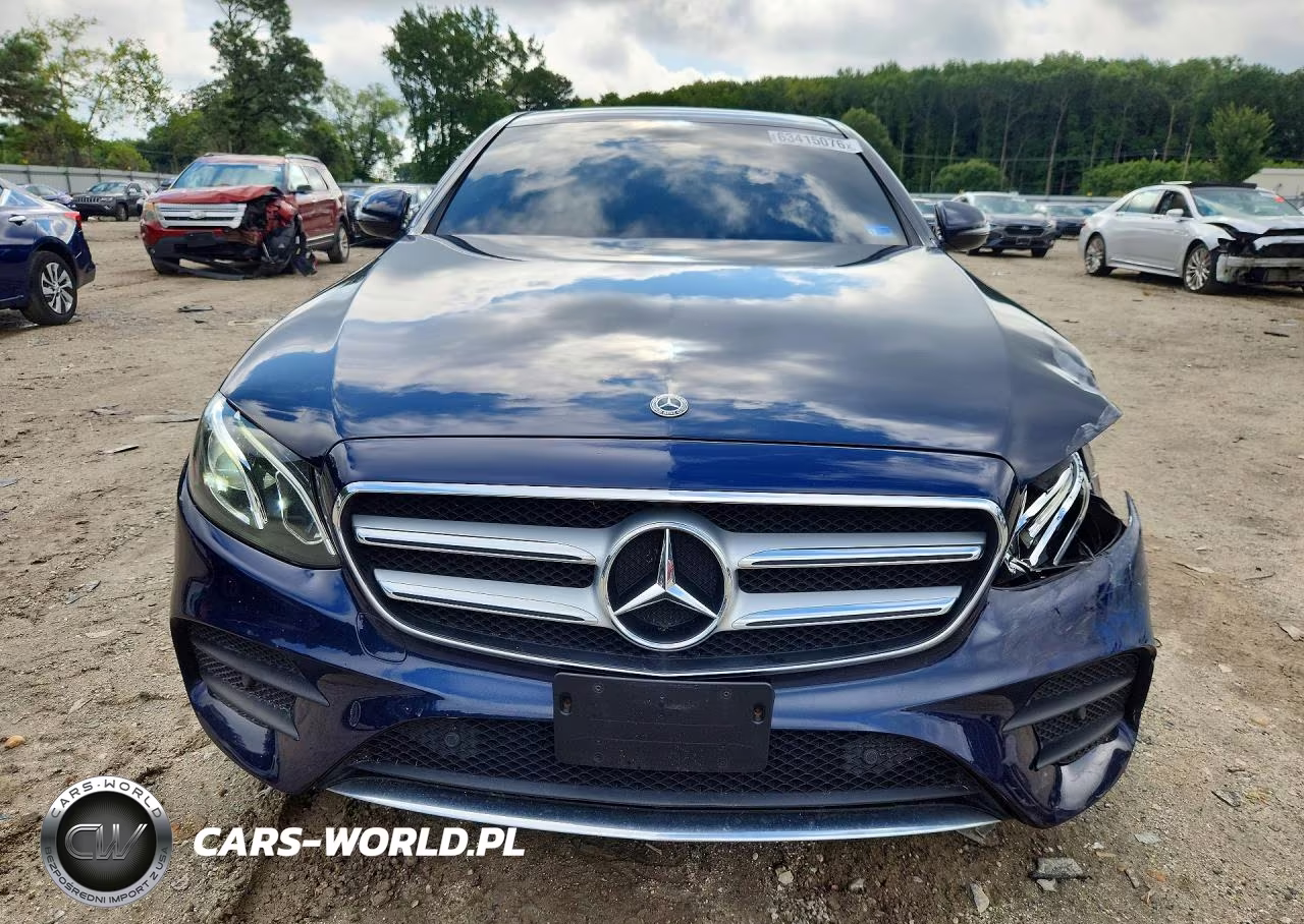2018 Mercedes-Benz E 300 4Matic VIN:WDDZF4KB3JA360778 - 5