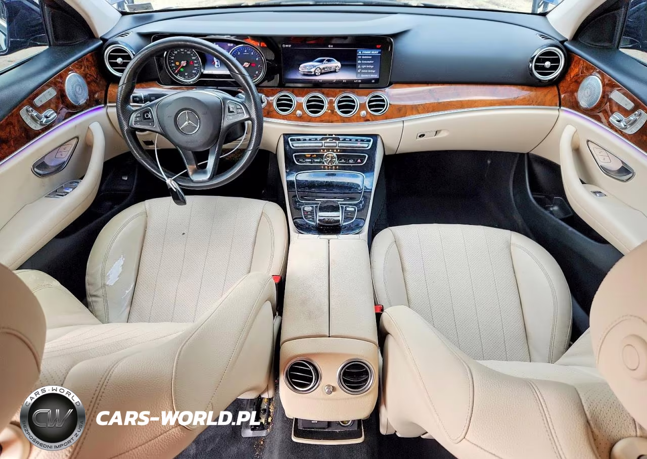 2018 Mercedes-Benz E 300 4Matic VIN:WDDZF4KB3JA360778 - 8