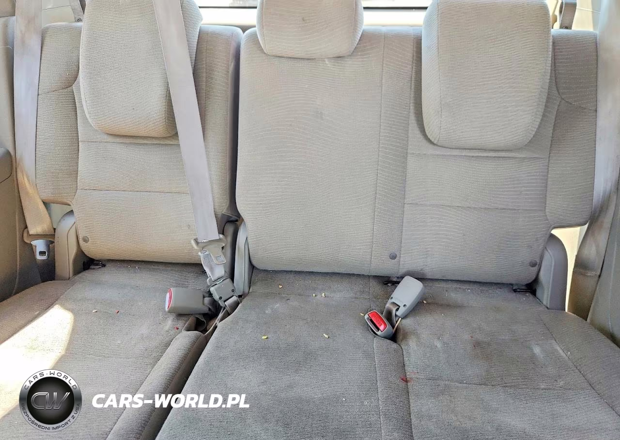 2012 Honda Odyssey Lx VIN:5FNRL5H26CB098264 - 10