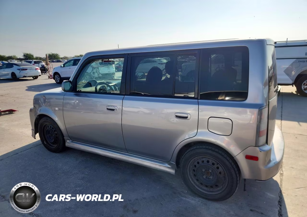 2006 Scion Xb Base VIN:JTLKT324664104659 - 2