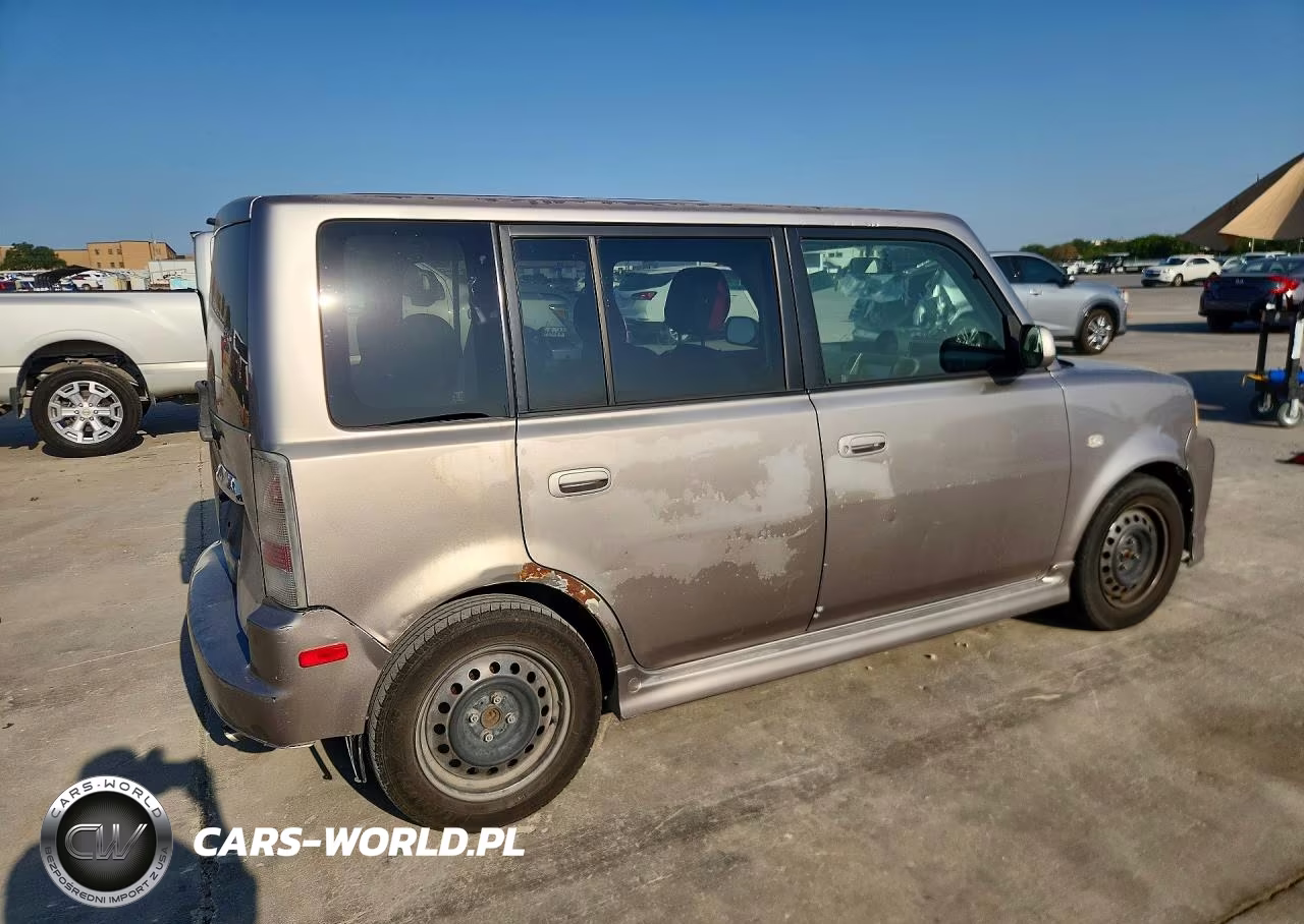 2006 Scion Xb Base VIN:JTLKT324664104659 - 3