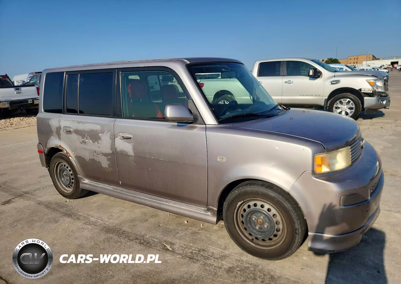 2006 Scion Xb Base VIN:JTLKT324664104659 - 4