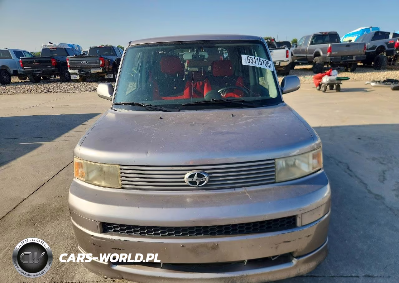 2006 Scion Xb Base VIN:JTLKT324664104659 - 5