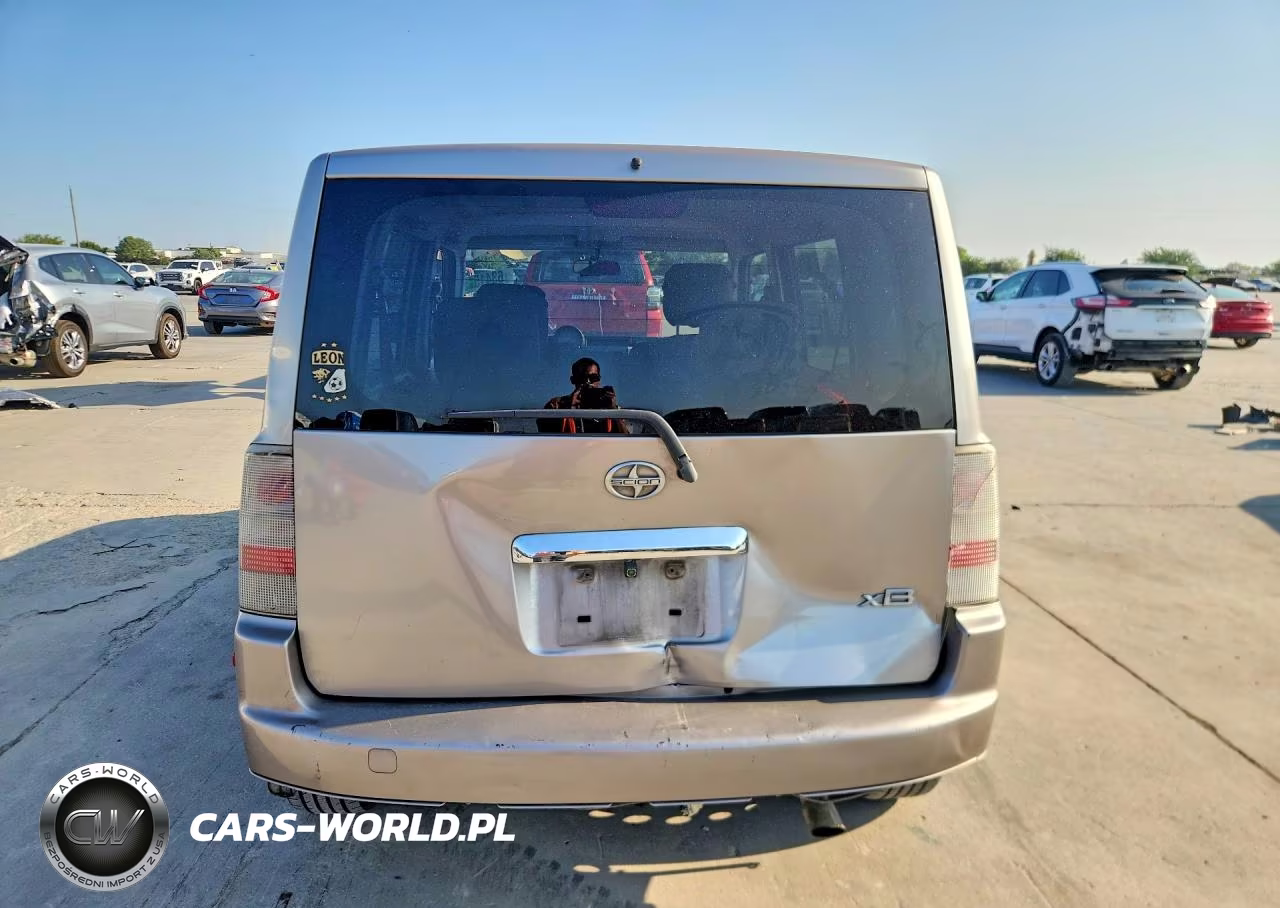 2006 Scion Xb Base VIN:JTLKT324664104659 - 6