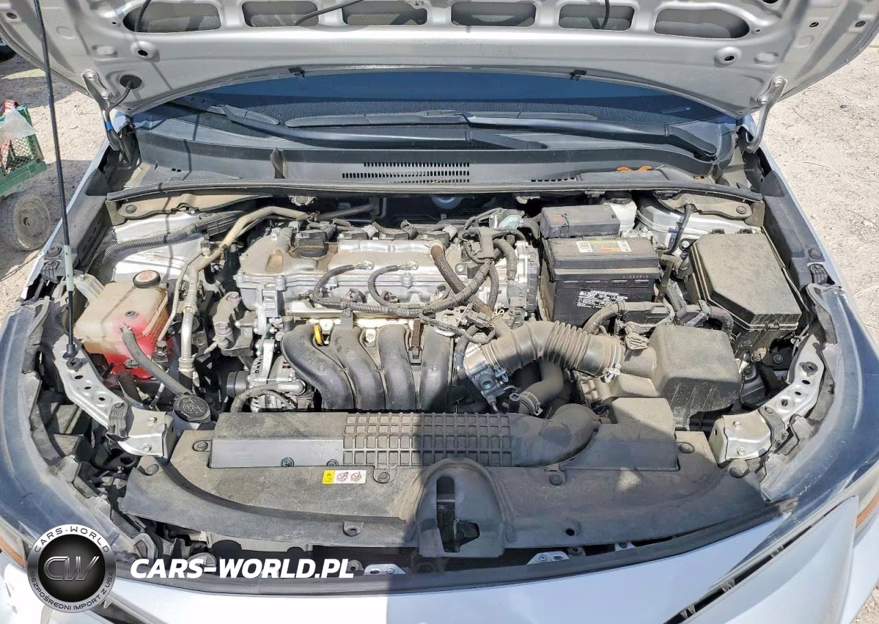 2021 Toyota Corolla Le VIN:5YFEPMAE8MP268261 - 11