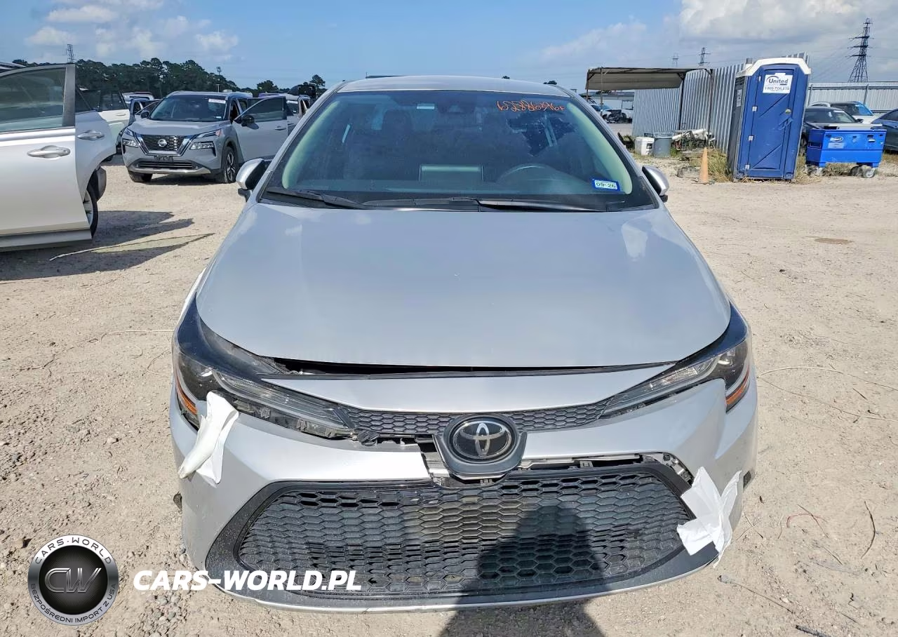 2021 Toyota Corolla Le VIN:5YFEPMAE8MP268261 - 5