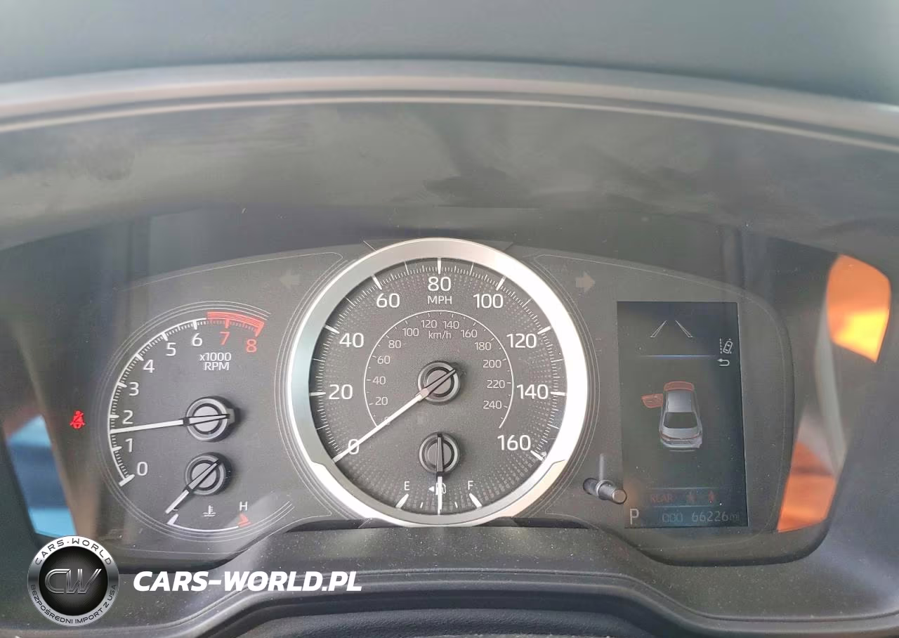 2021 Toyota Corolla Le VIN:5YFEPMAE8MP268261 - 9
