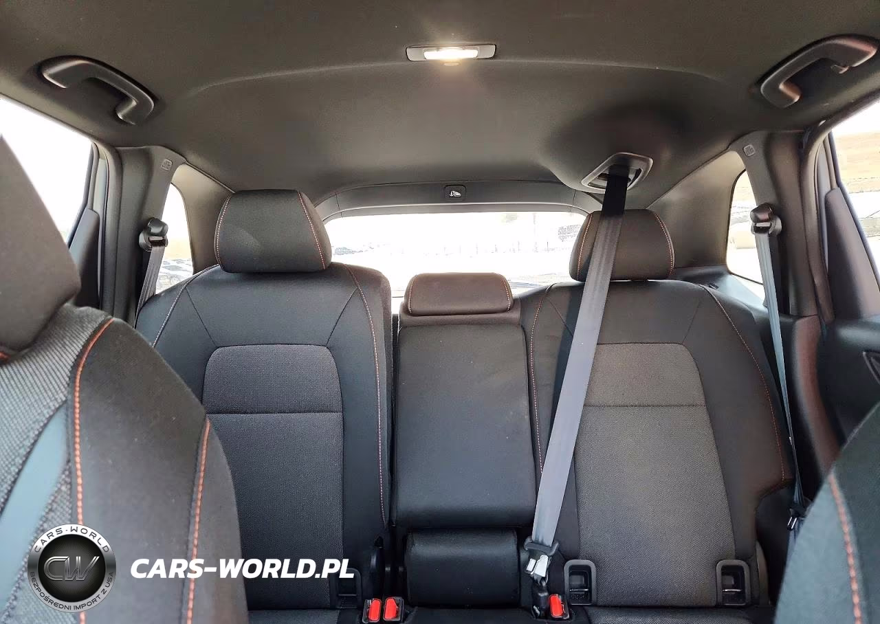 2026 Honda Cr-V Trailsport VIN:7FARS6H66TE060209 - 10