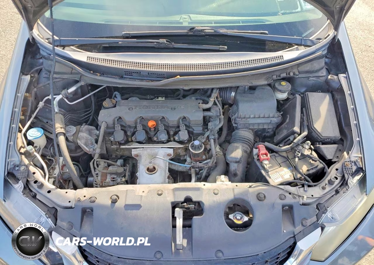 2013 Honda Civic Ex VIN:19XFB2F8XDE236956 - 11