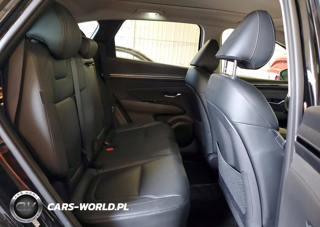 2024 Hyundai Tucson Limited VIN:KM8JECD19RU202993 - 11