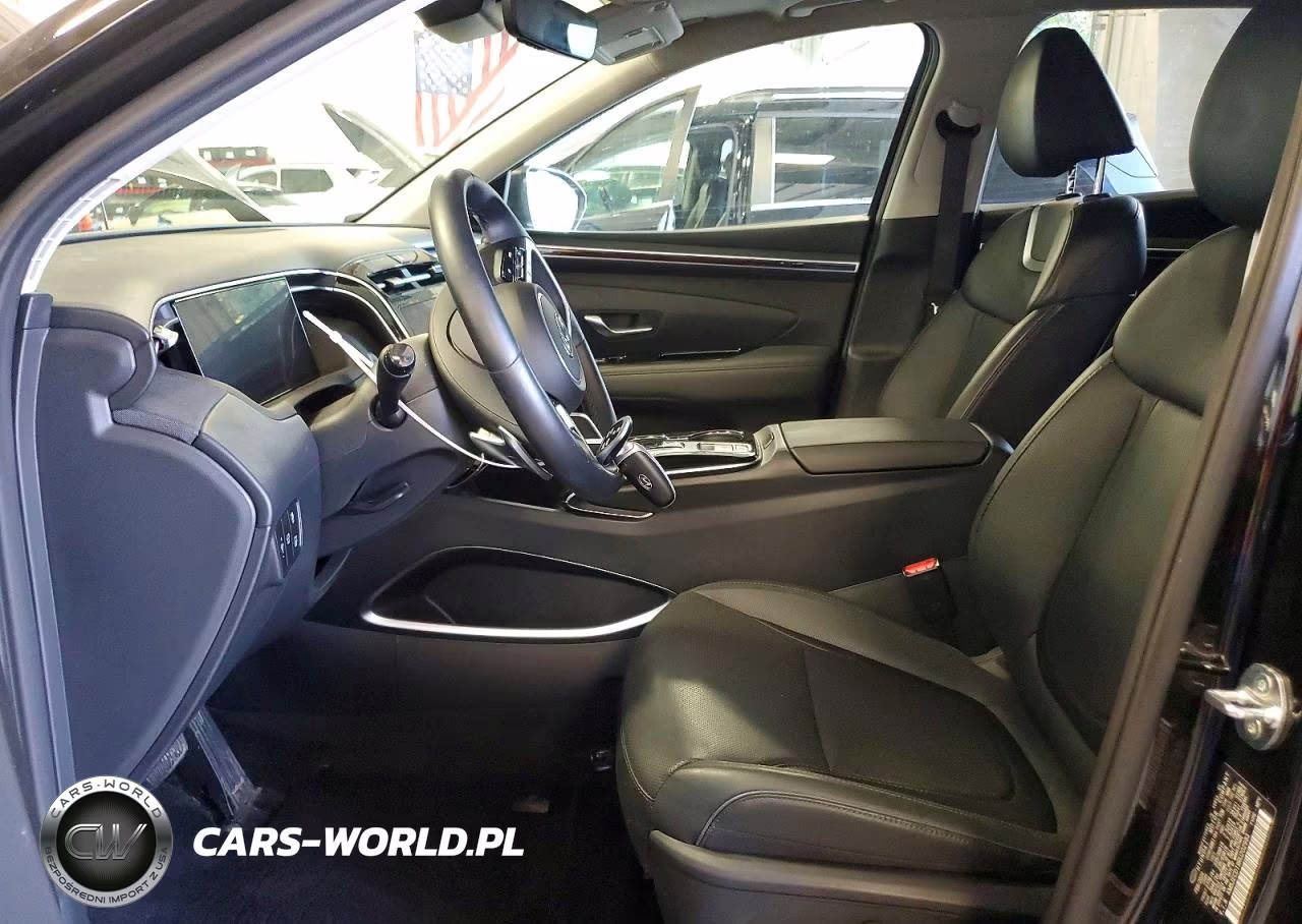 2024 Hyundai Tucson Limited VIN:KM8JECD19RU202993 - 7