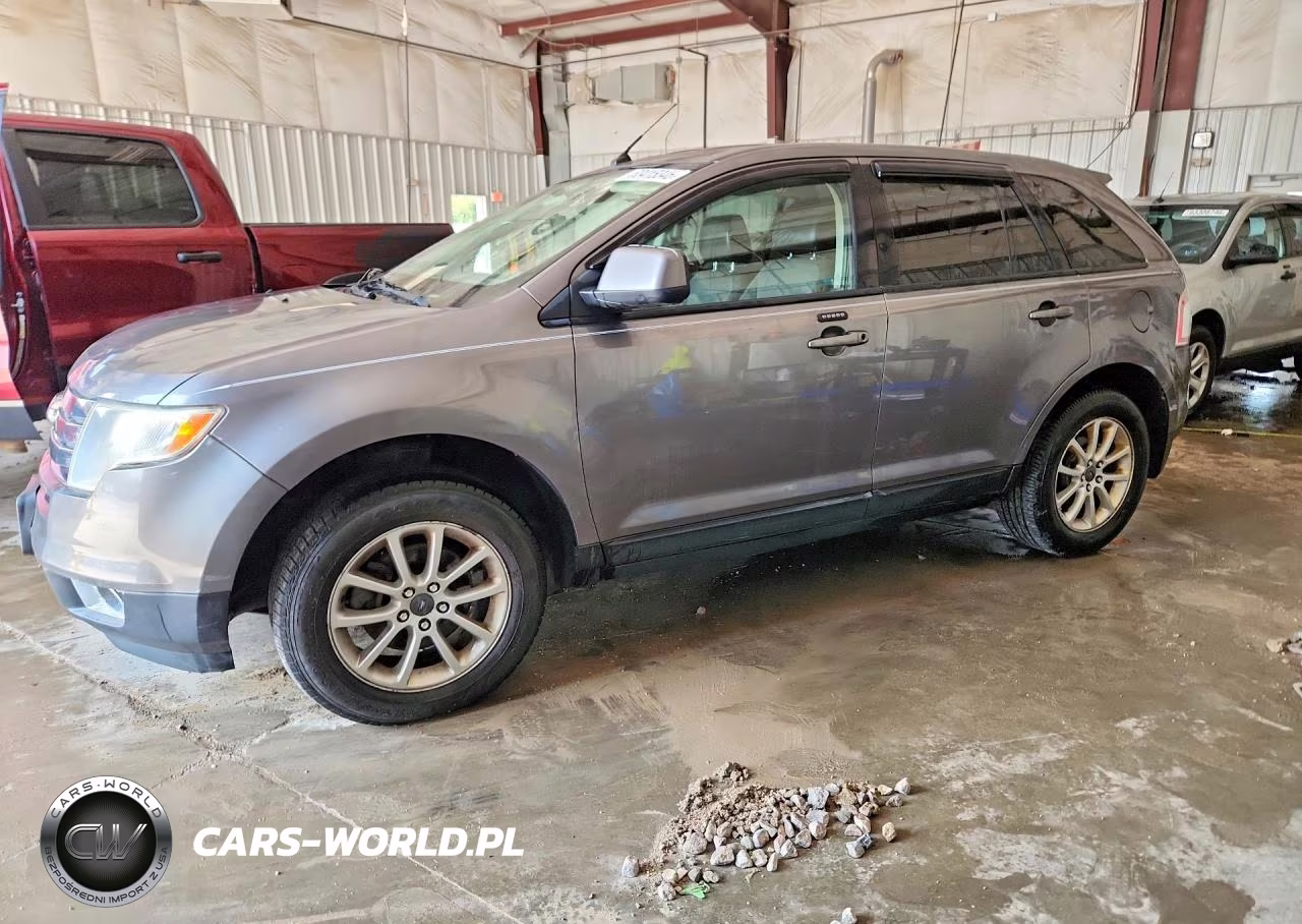 2010 Ford Edge Sel – zdjęcie 1 z 13