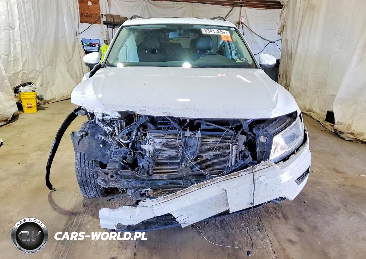 2019 Volkswagen Tiguan Se VIN:3VV2B7AX0KM029426 - 5