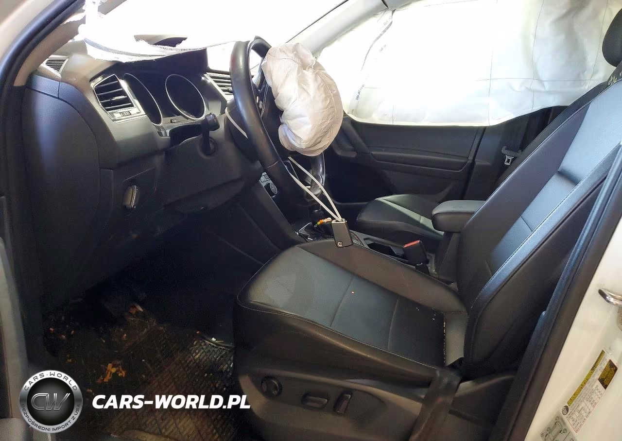 2019 Volkswagen Tiguan Se VIN:3VV2B7AX0KM029426 - 7