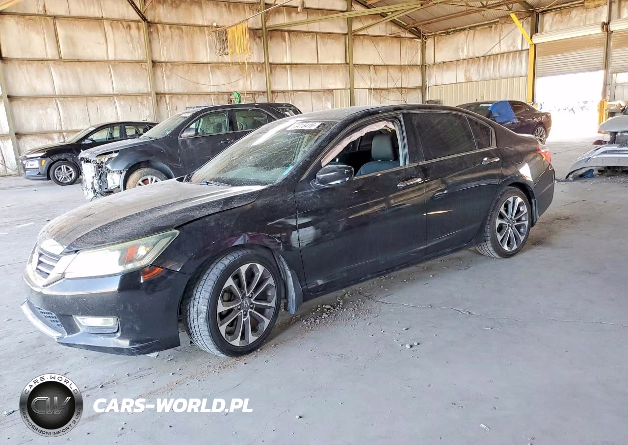 2013 Honda Accord Sport