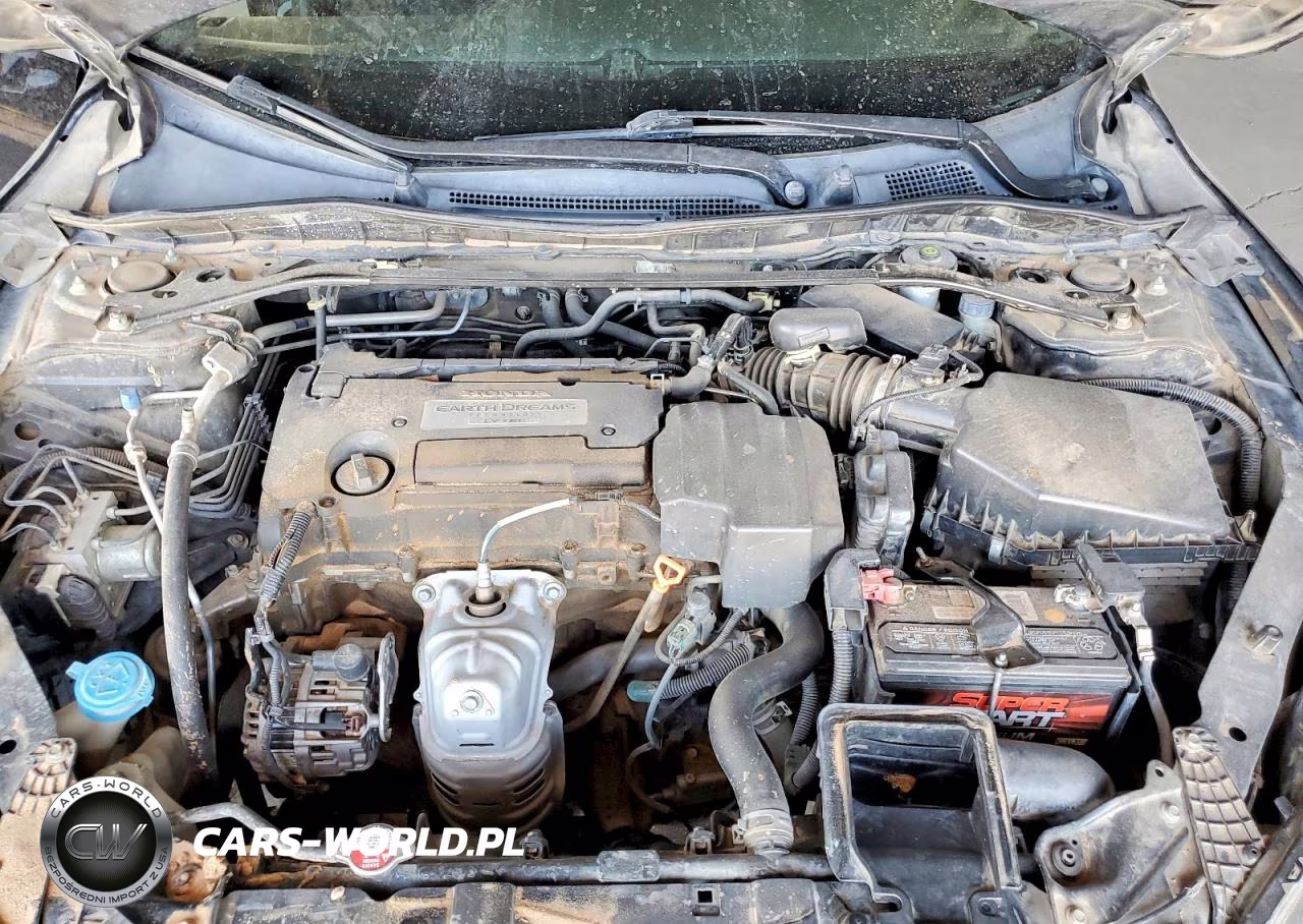2013 Honda Accord Sport VIN:1HGCR2E51DA136531 - 11
