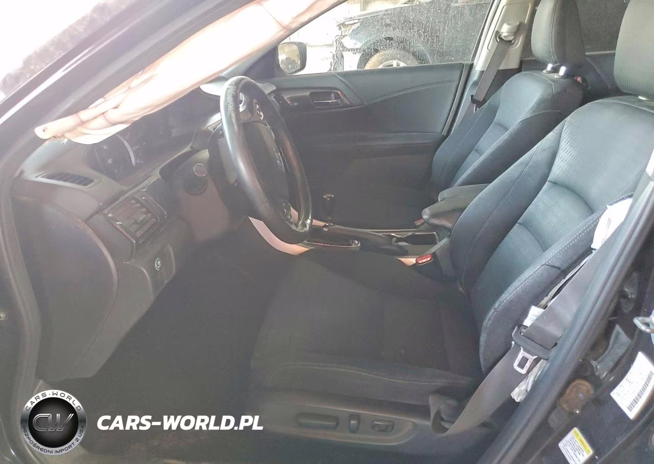 2013 Honda Accord Sport VIN:1HGCR2E51DA136531 - 7
