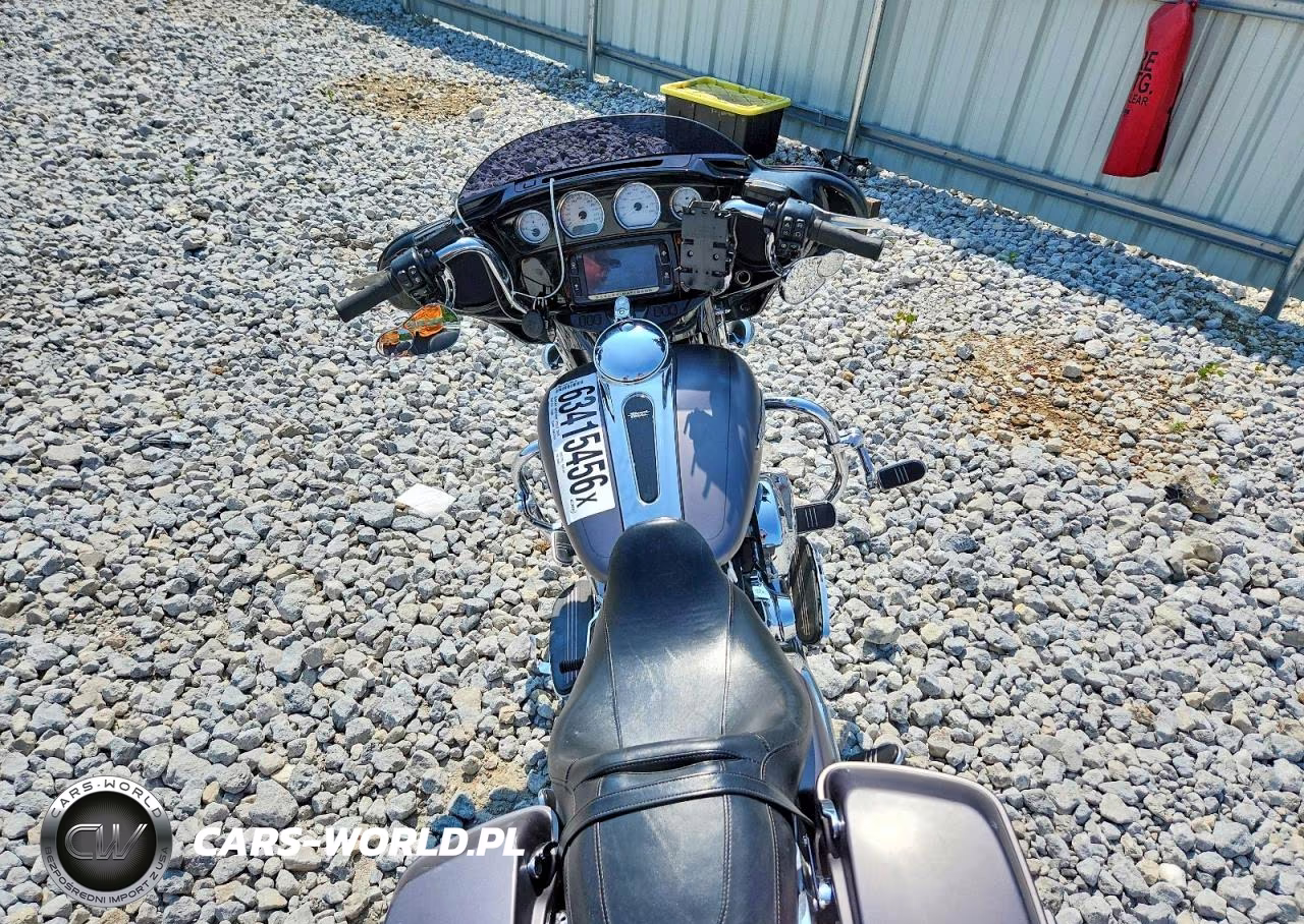 2016 Harley-Davidson Flhxs Street Glide Special VIN:1HD1KRM18GB606861 - 6