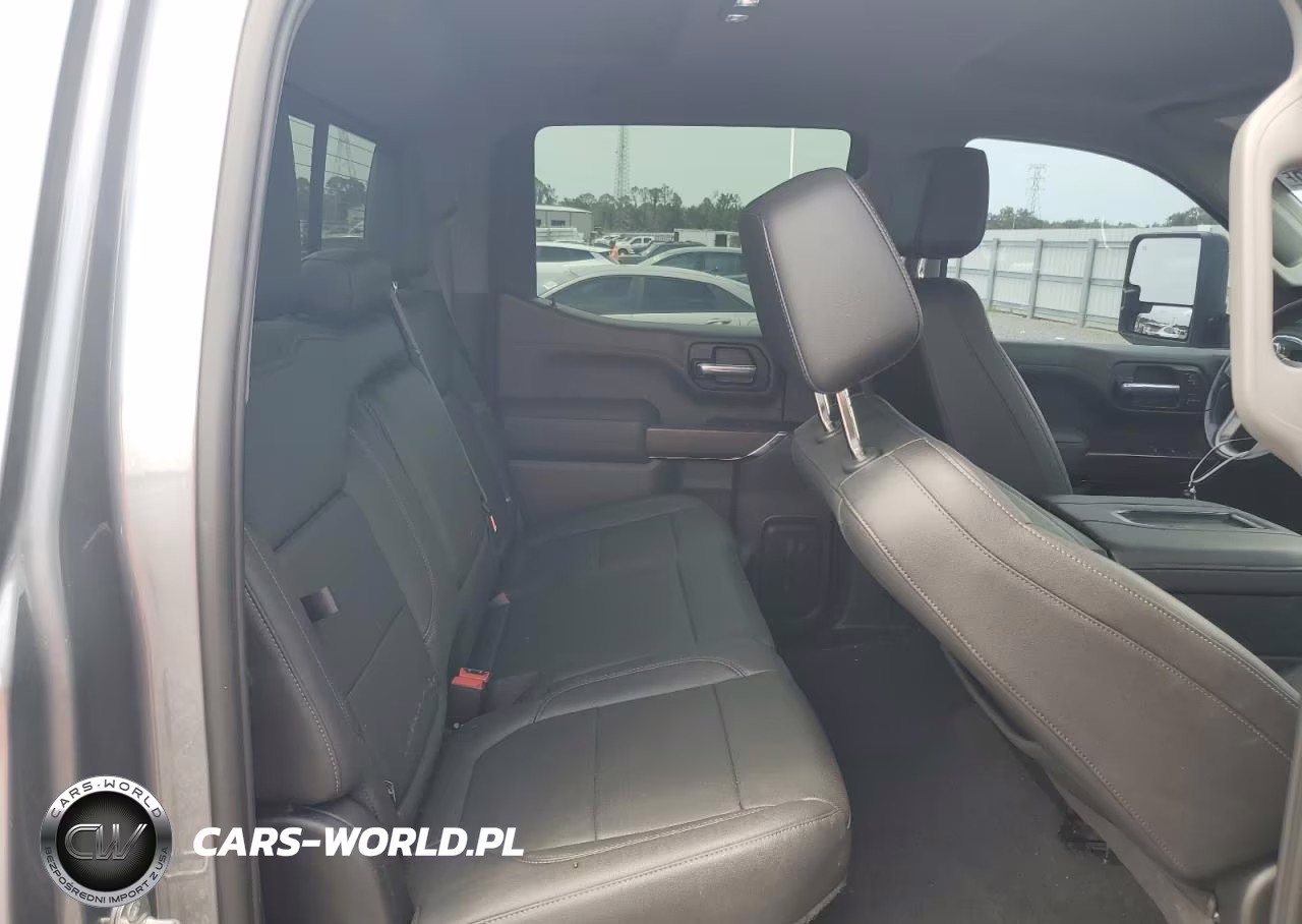 2021 GMC Sierra K1500 Slt VIN:3GTU9DET2MG233395 - 10