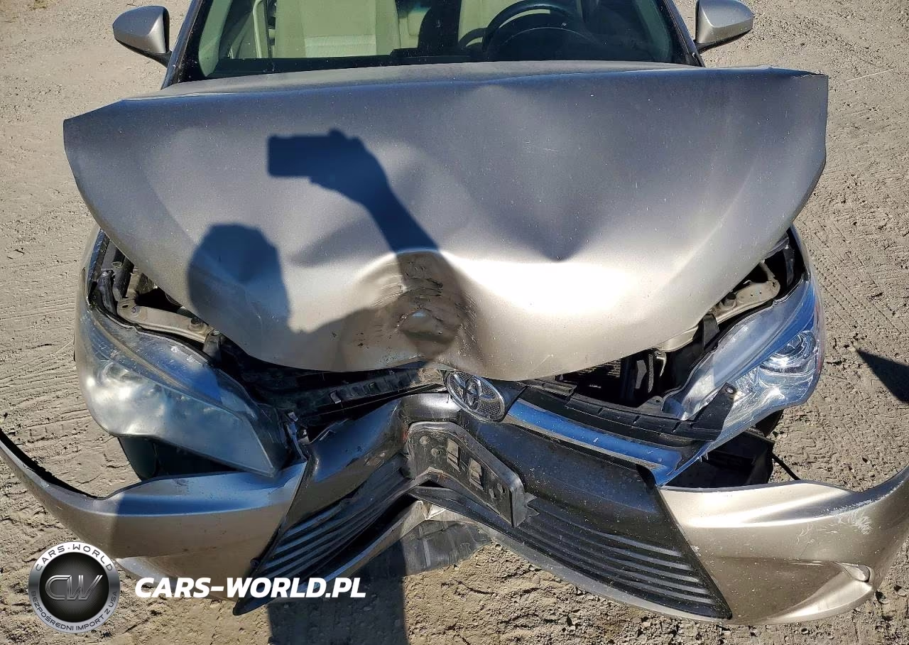 2017 Toyota Camry Le VIN:4T1BF1FK9HU382986 - 11