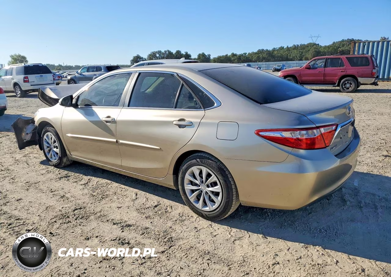 2017 Toyota Camry Le VIN:4T1BF1FK9HU382986 - 2