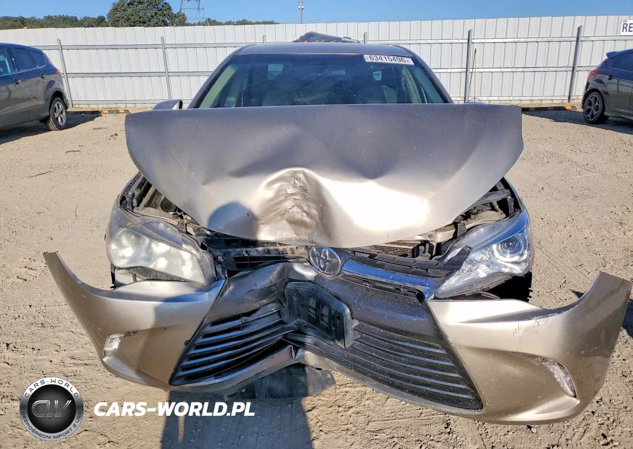 2017 Toyota Camry Le VIN:4T1BF1FK9HU382986 - 5
