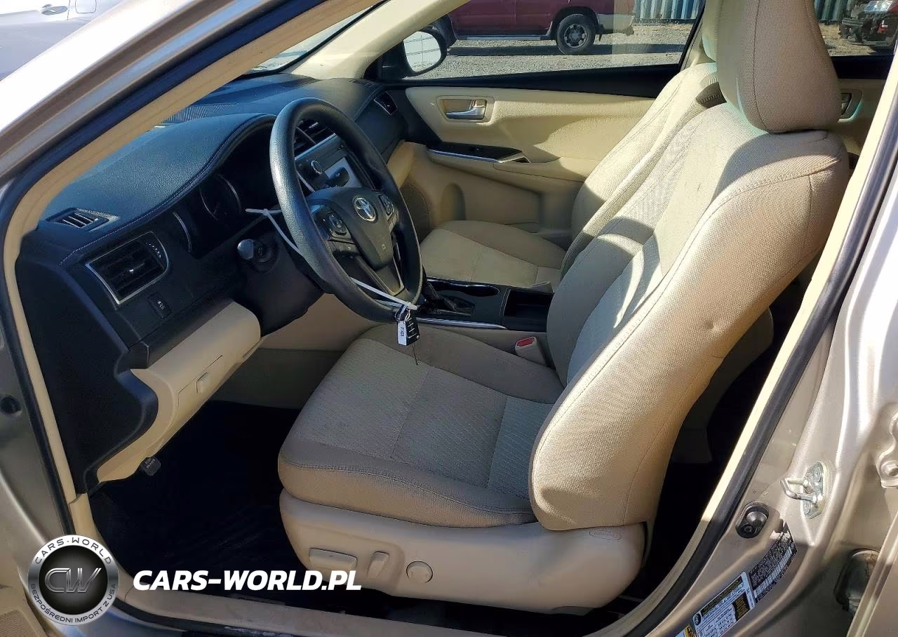 2017 Toyota Camry Le VIN:4T1BF1FK9HU382986 - 7