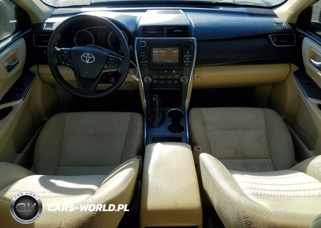 2017 Toyota Camry Le VIN:4T1BF1FK9HU382986 - 8