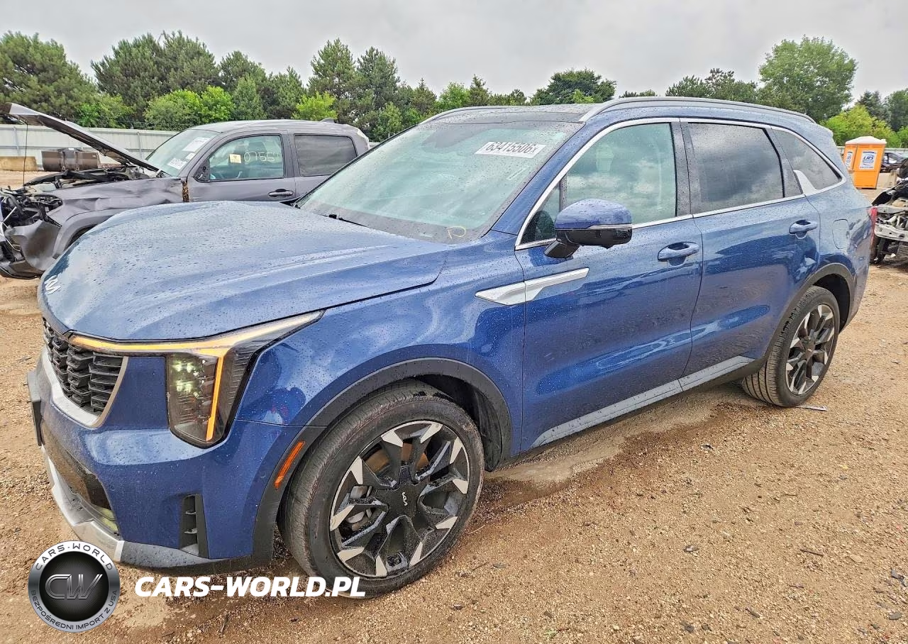 2025 Kia Sorento Sx – zdjęcie 1 z 13