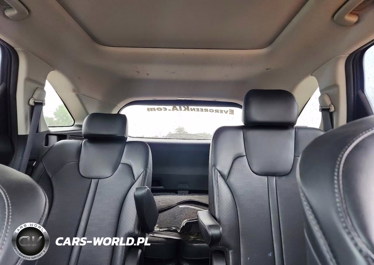 2025 Kia Sorento Sx VIN:5XYRK4JF7SG310350 - 10