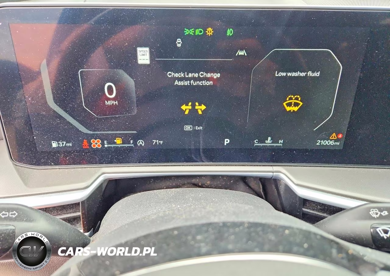 2025 Kia Sorento Sx VIN:5XYRK4JF7SG310350 - 9