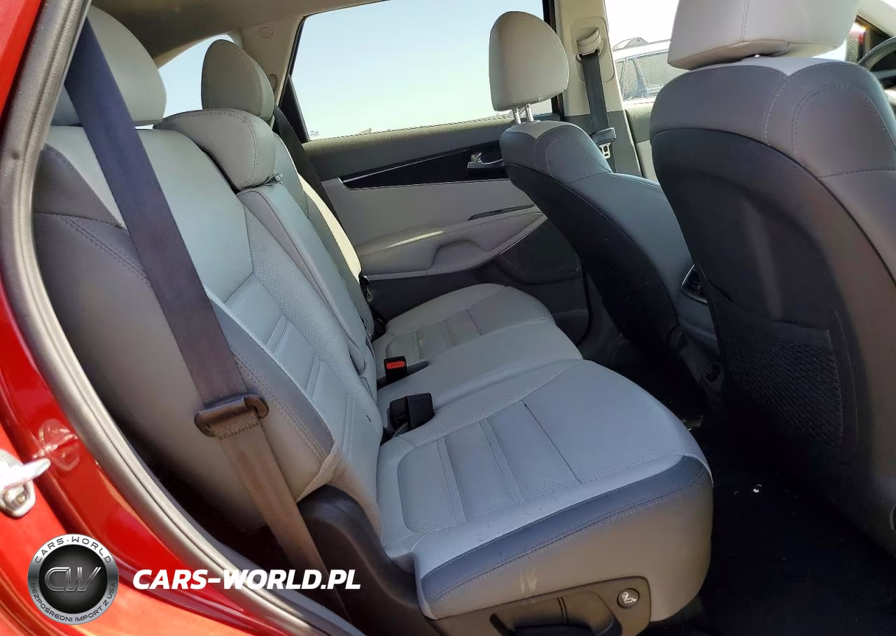 2020 Kia Sorento Sx VIN:5XYPK4A57LG660271 - 11