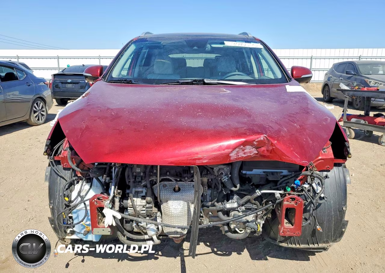 2020 Kia Sorento Sx VIN:5XYPK4A57LG660271 - 5