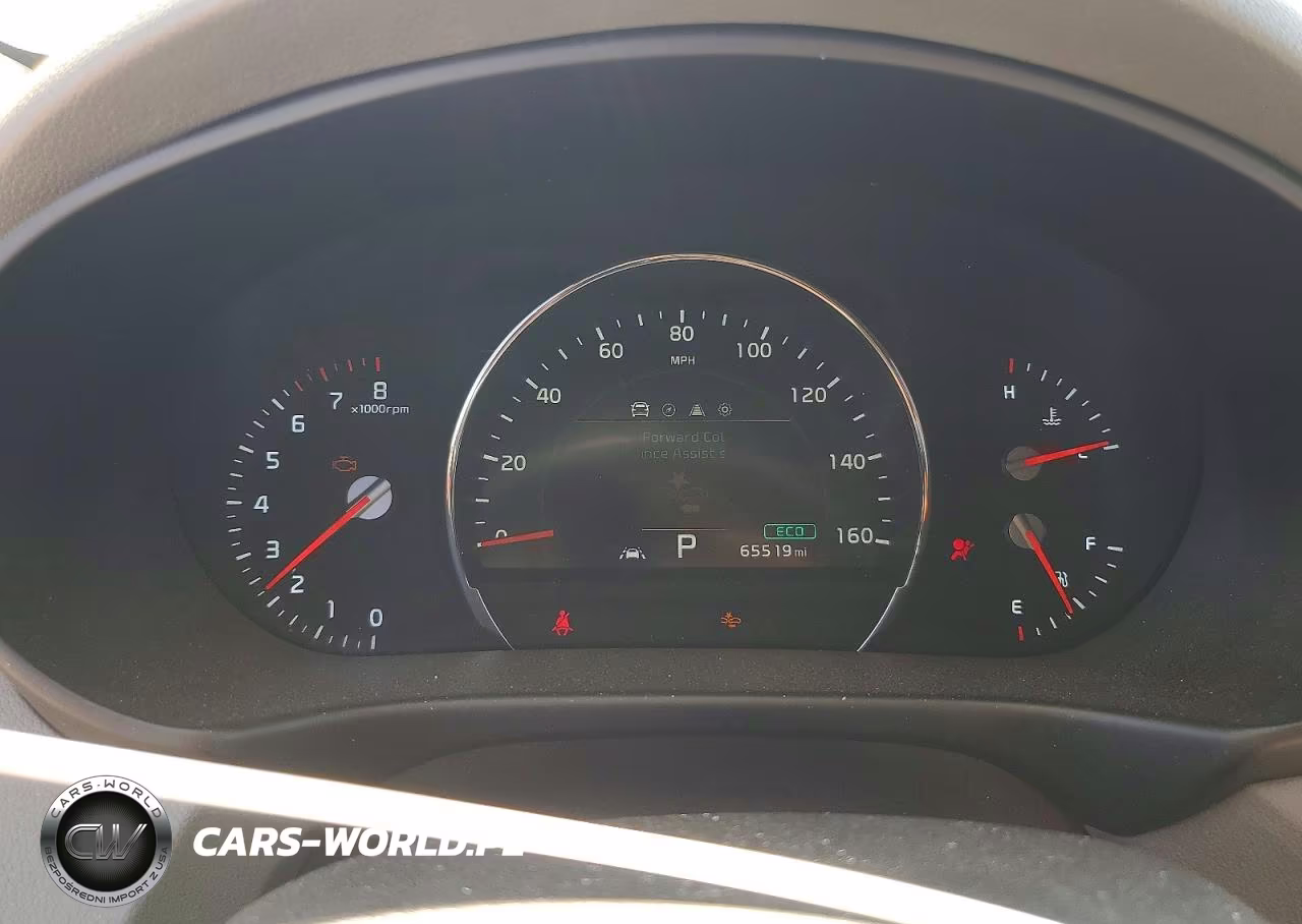 2020 Kia Sorento Sx VIN:5XYPK4A57LG660271 - 9