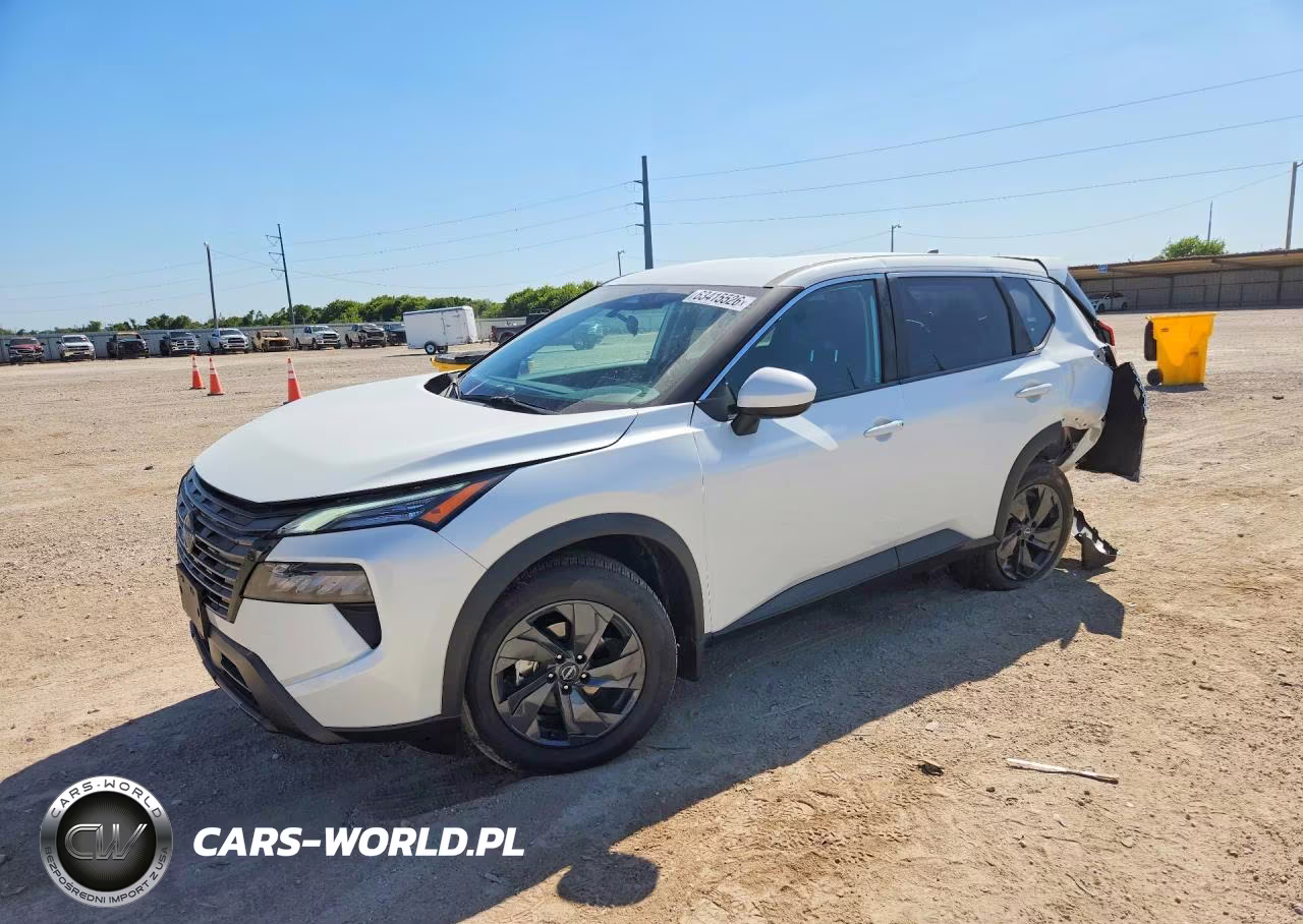 2026 Nissan Rogue Sv – zdjęcie 1 z 13