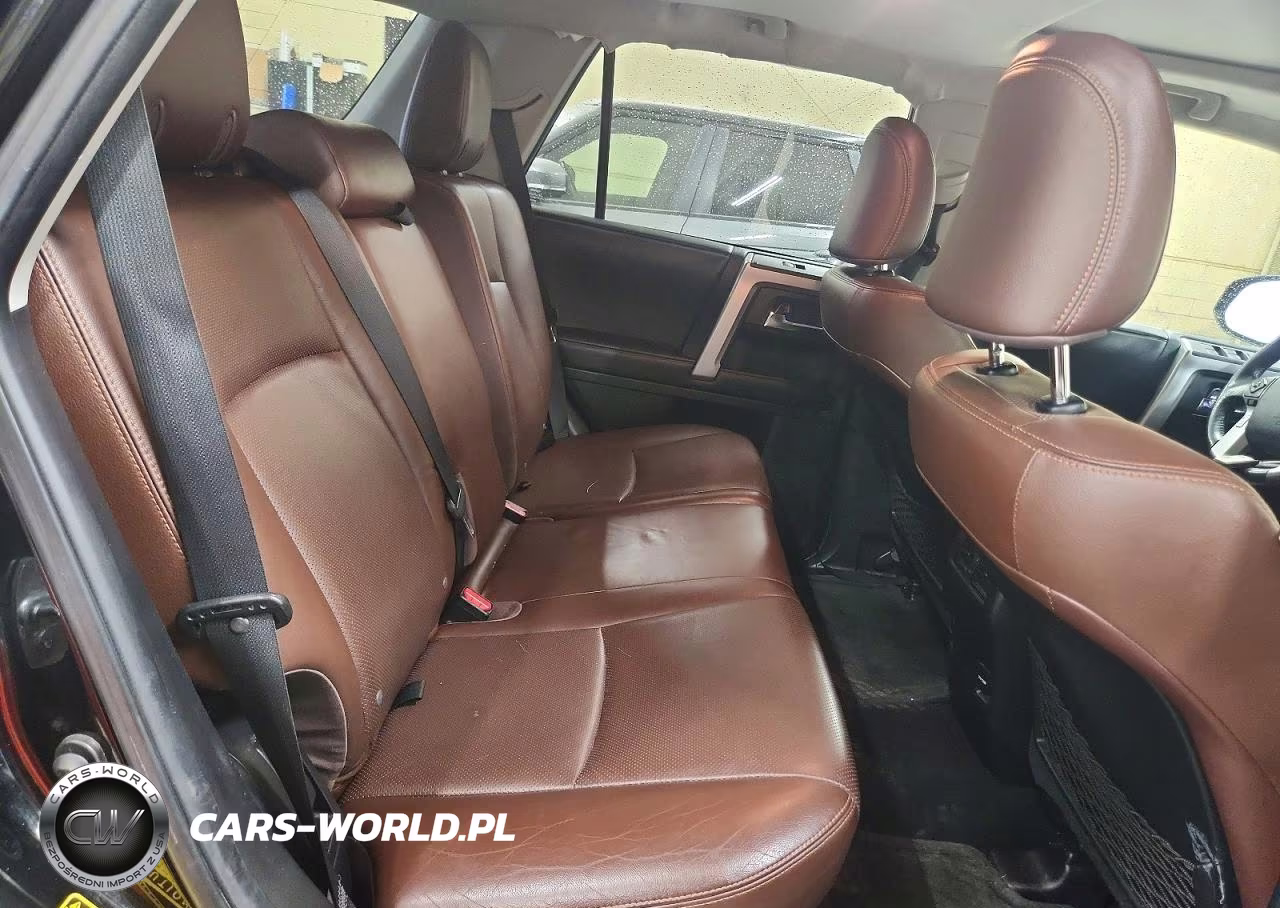 2015 Toyota 4Runner Limited VIN:JTEBU5JR2F5204300 - 10