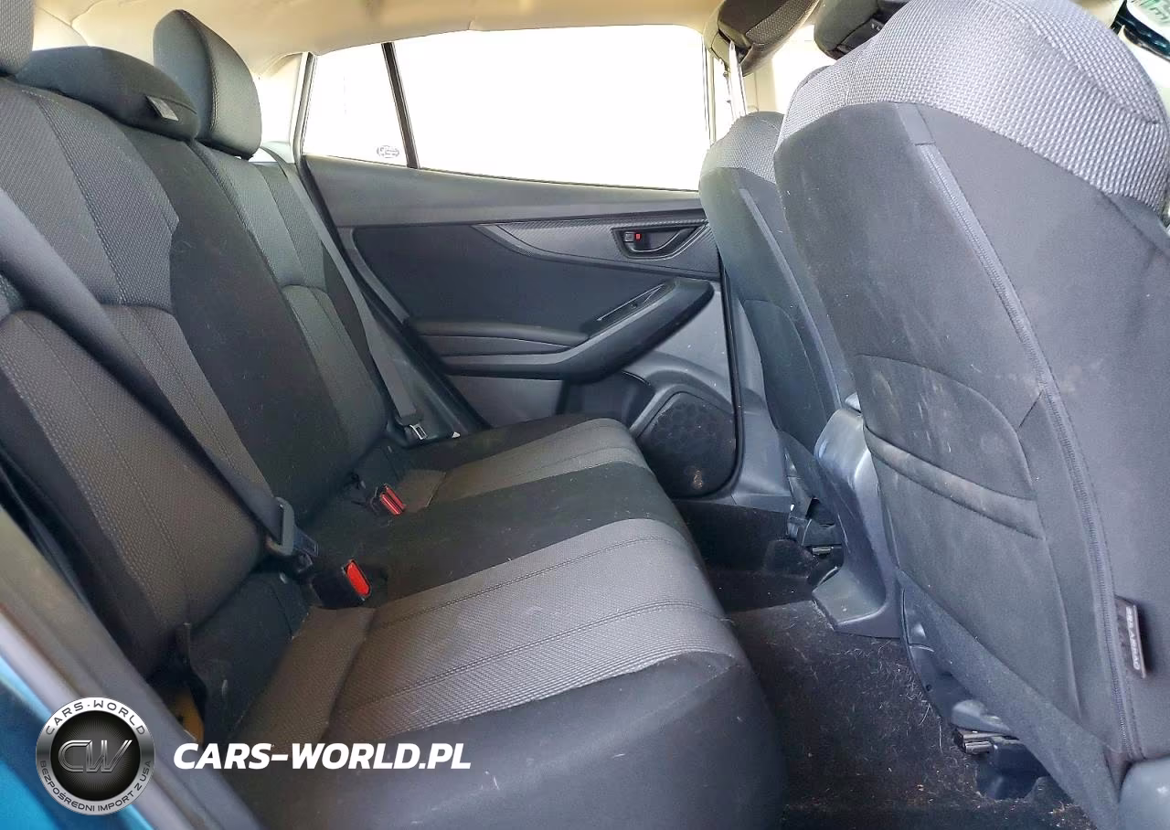 2019 Subaru Impreza Premium VIN:4S3GTAD69K3714737 - 10