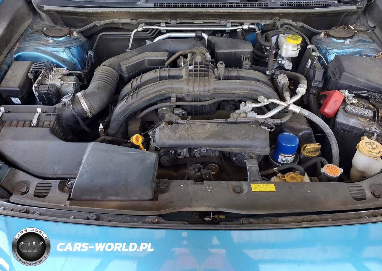 2019 Subaru Impreza Premium VIN:4S3GTAD69K3714737 - 11