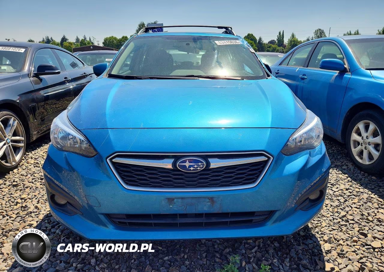 2019 Subaru Impreza Premium VIN:4S3GTAD69K3714737 - 5