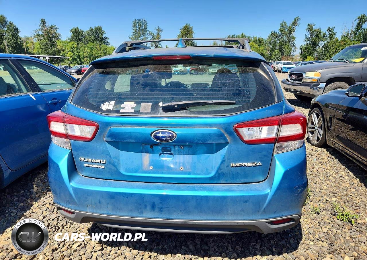 2019 Subaru Impreza Premium VIN:4S3GTAD69K3714737 - 6