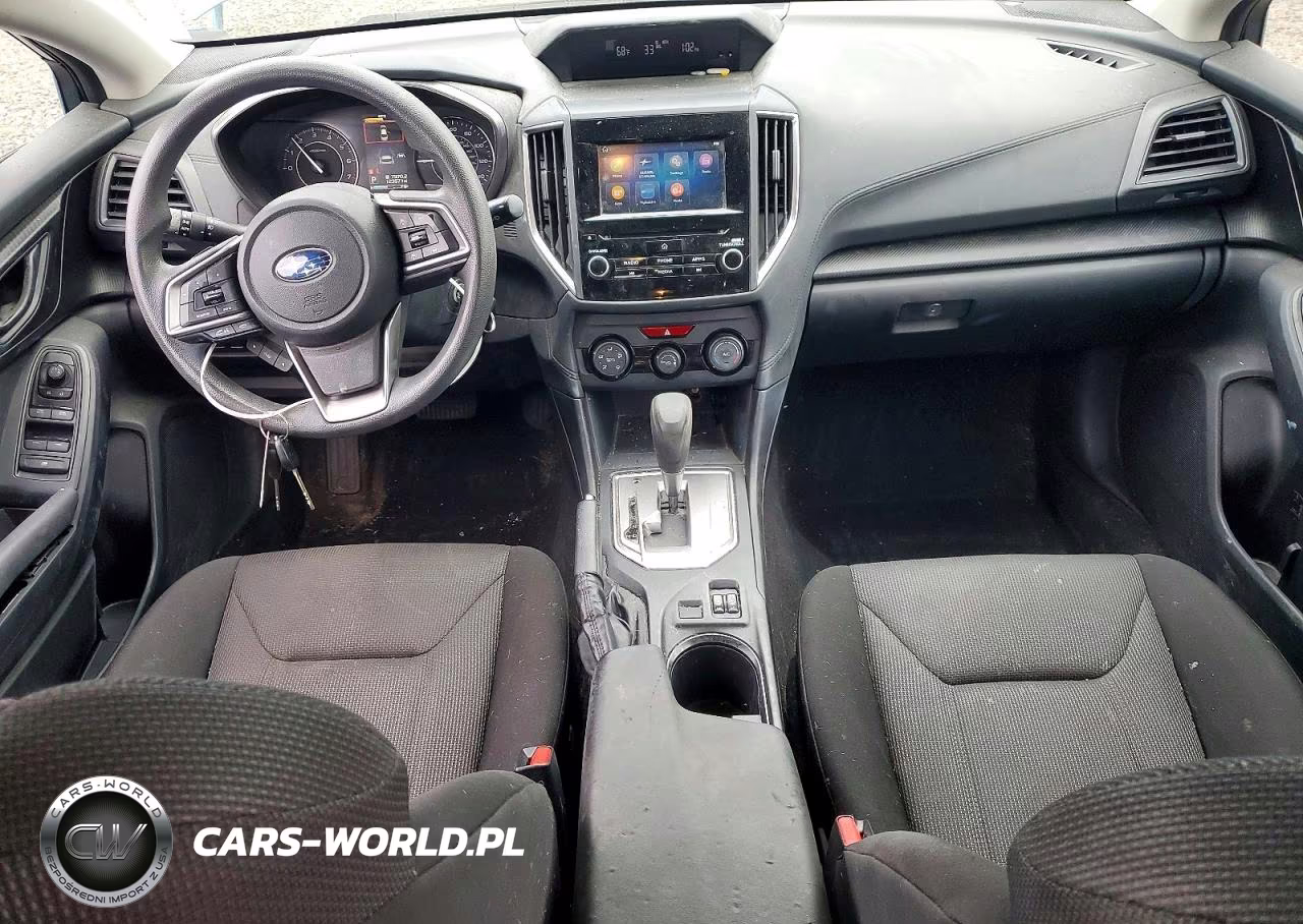 2019 Subaru Impreza Premium VIN:4S3GTAD69K3714737 - 8