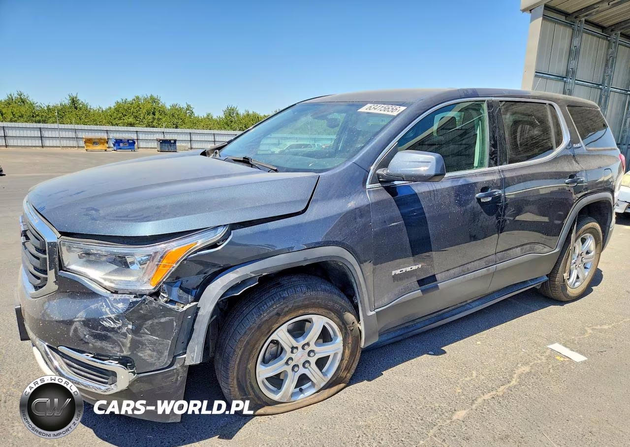 2019 GMC Acadia Sle – zdjęcie 1 z 13