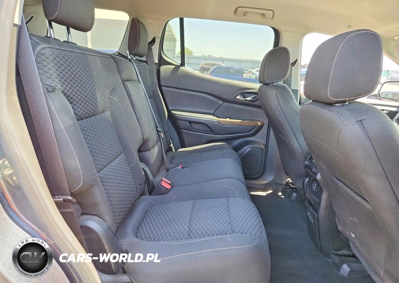 2019 GMC Acadia Sle VIN:1GKKNKLA8KZ189560 - 11