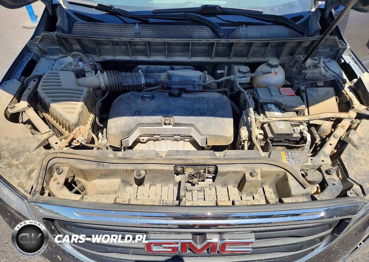 2019 GMC Acadia Sle VIN:1GKKNKLA8KZ189560 - 12
