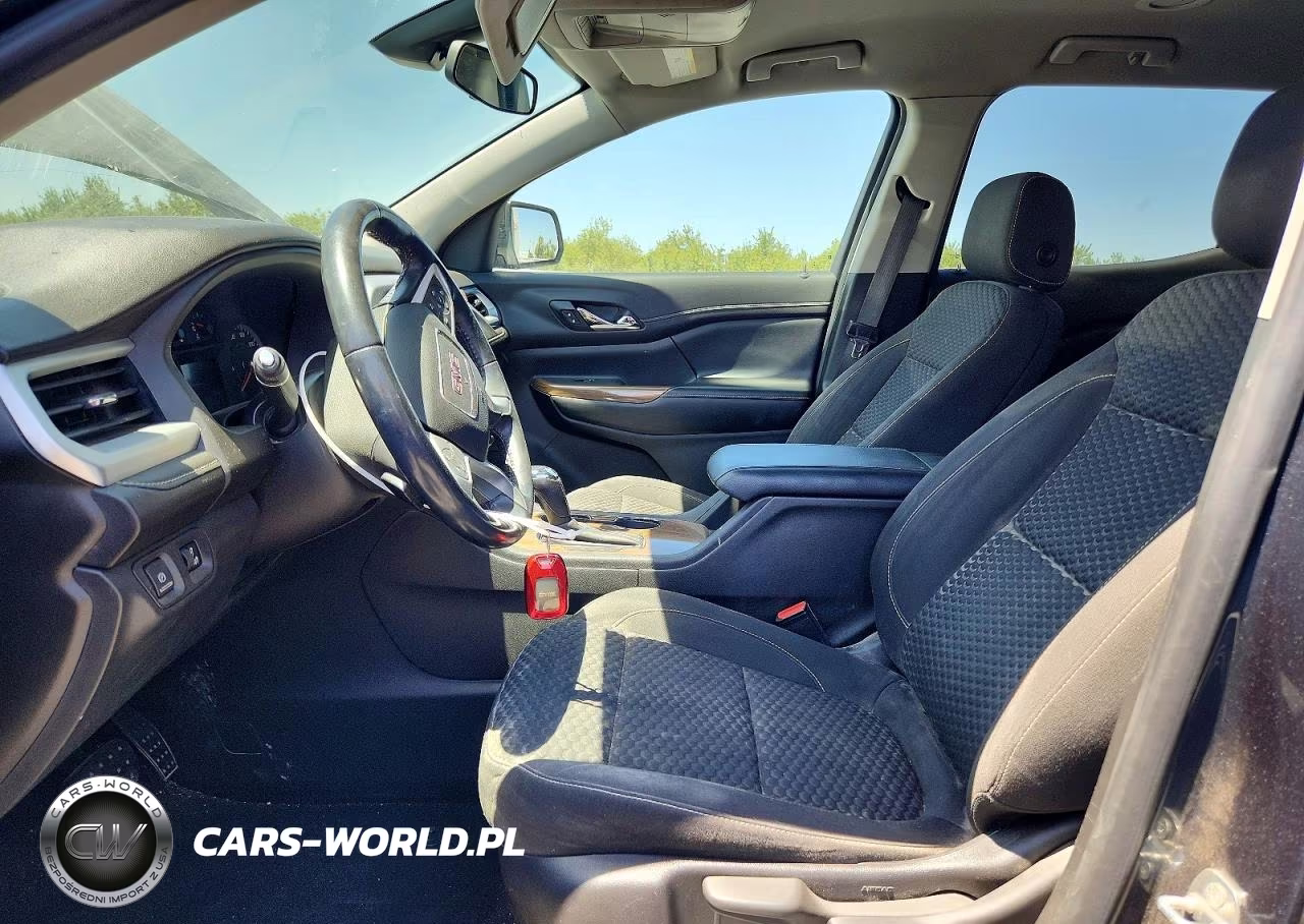 2019 GMC Acadia Sle VIN:1GKKNKLA8KZ189560 - 7