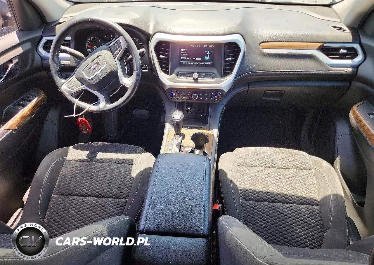 2019 GMC Acadia Sle VIN:1GKKNKLA8KZ189560 - 8