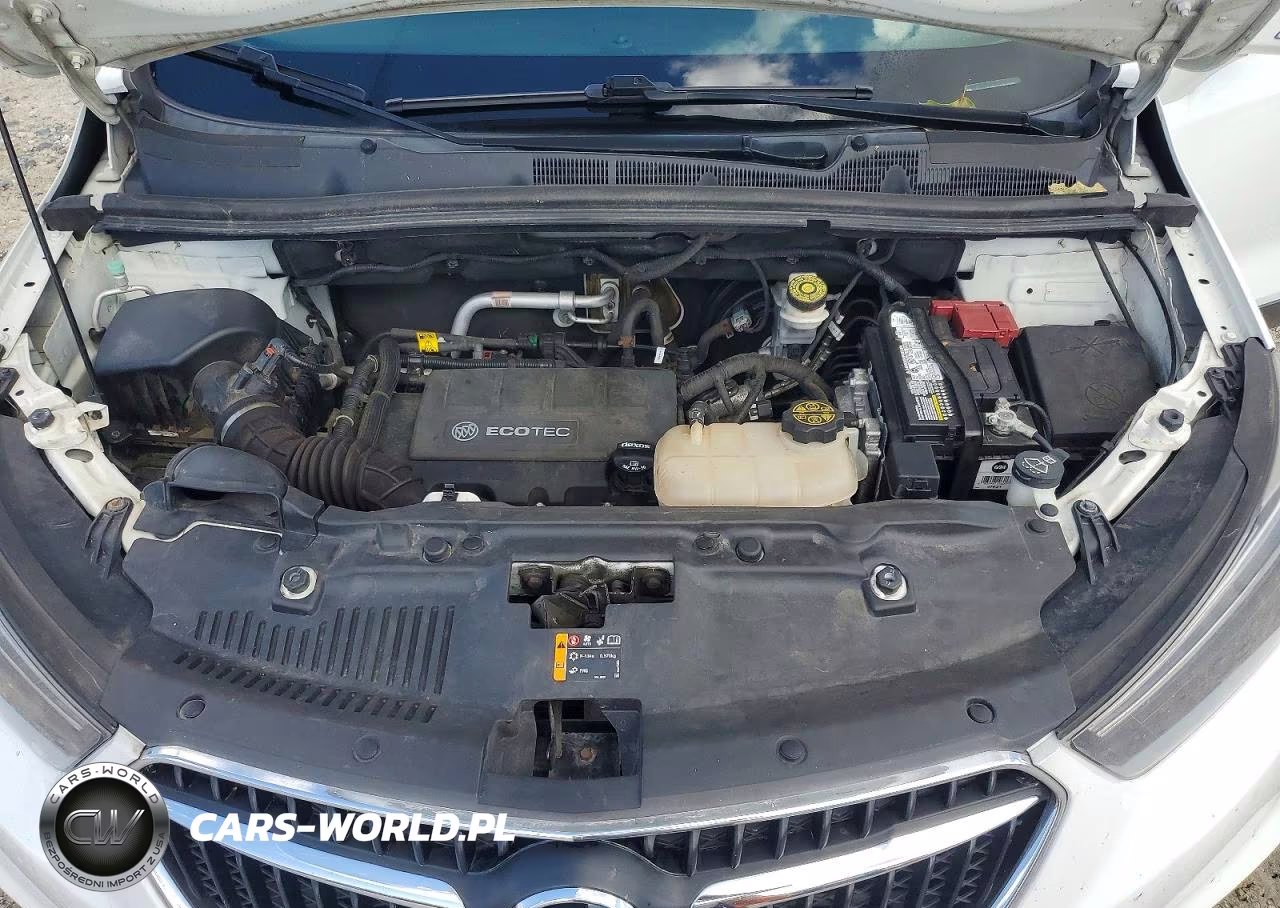 2018 Buick Encore Sport Touring VIN:KL4CJ2SB3JB646072 - 12