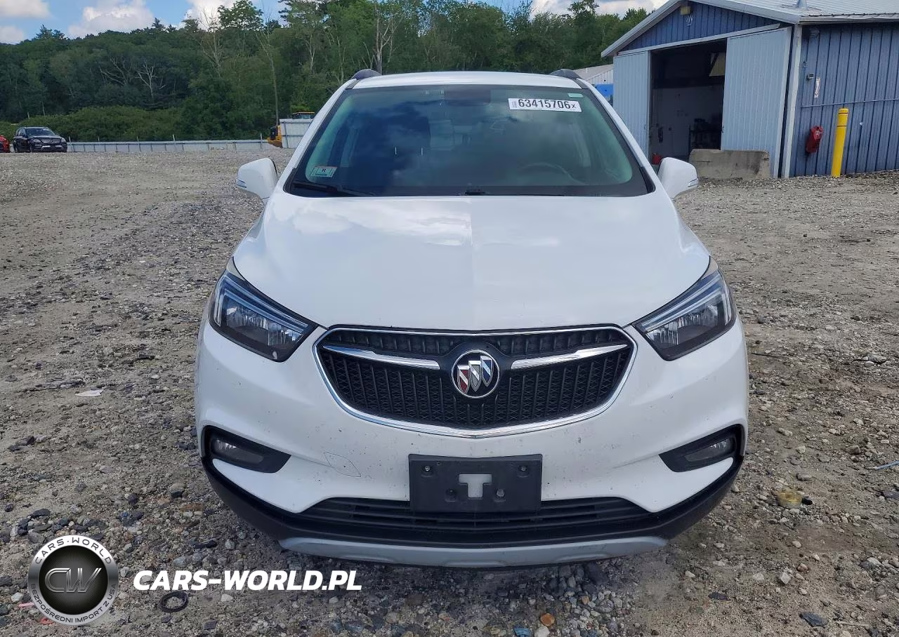 2018 Buick Encore Sport Touring VIN:KL4CJ2SB3JB646072 - 5